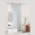 Super September Purchasing bubble glass shower door with Hardware Stainless Steel